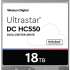 Жесткий диск WD Ultrastar DC HC550 WUH721818ALE6L4,  18ТБ,  HDD,  SATA III,  3.5" [0f38459]